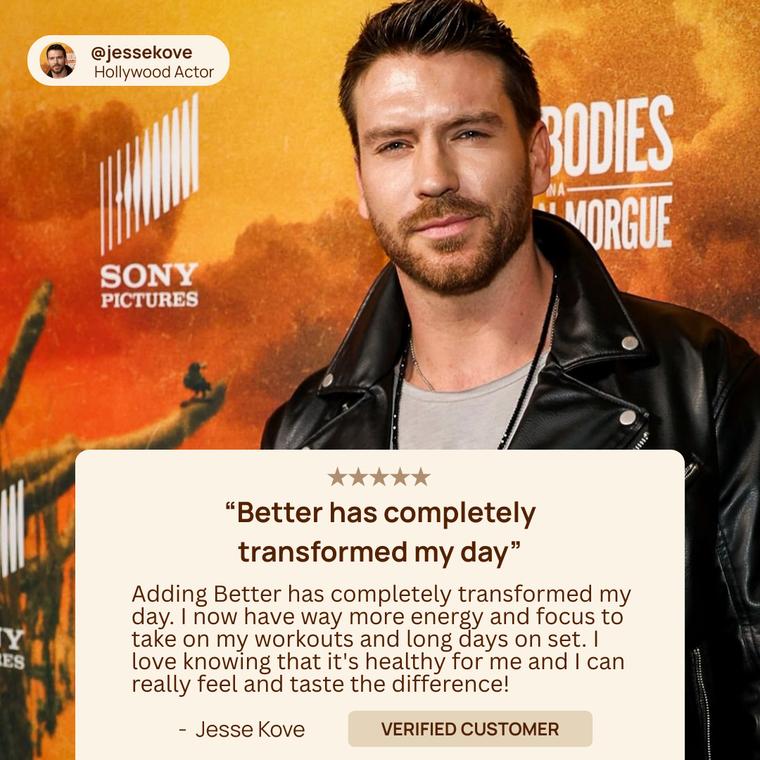 BETTER Coffee Booster