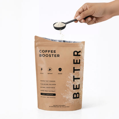 Better Coffee Booster