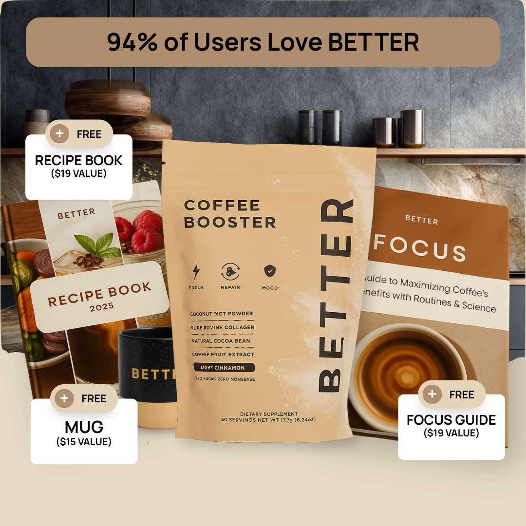 BETTER Coffee Booster