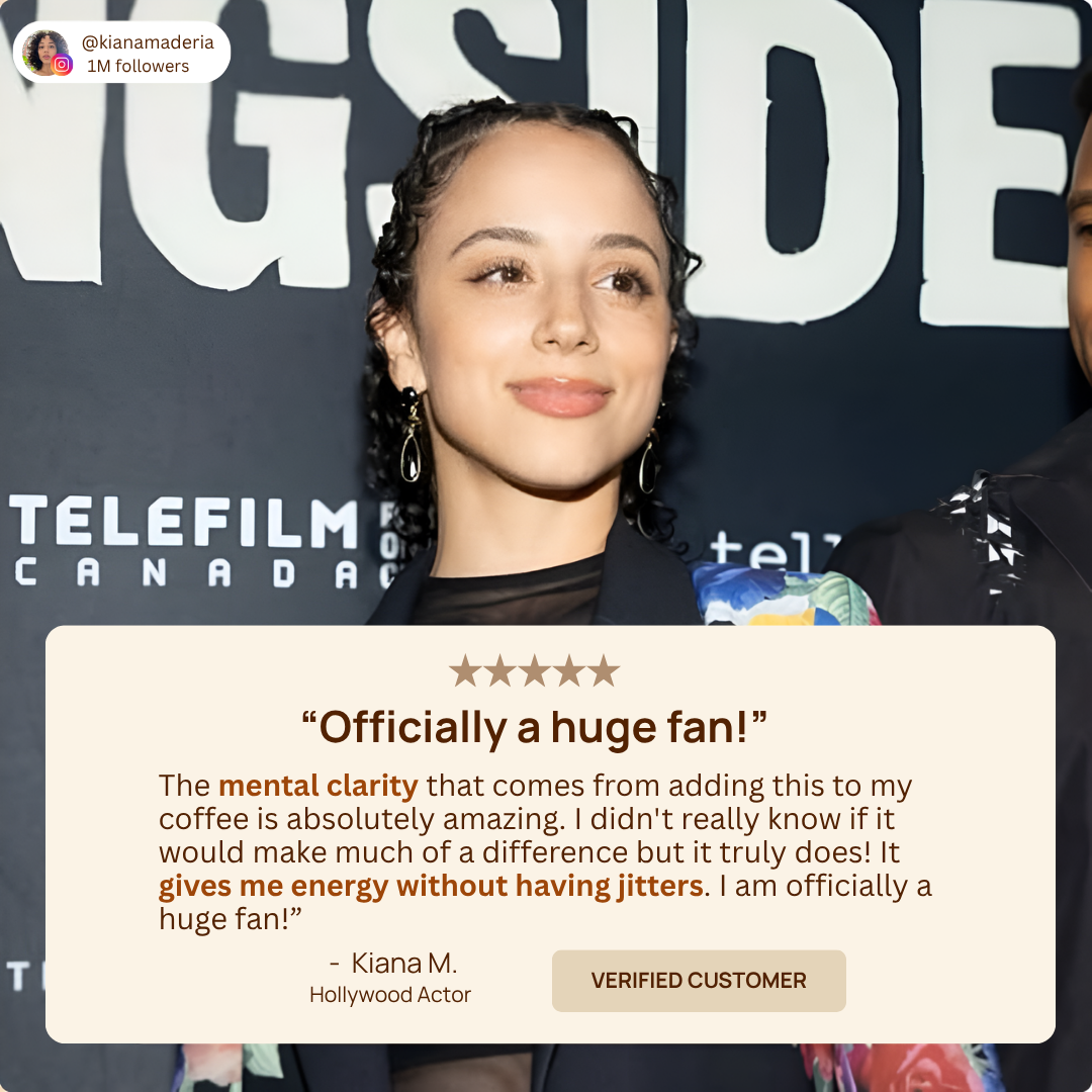 BETTER Coffee Booster